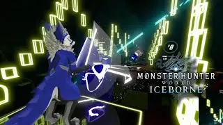 Beat Saber - Stars at our Back (Monster Hunter World Theme)