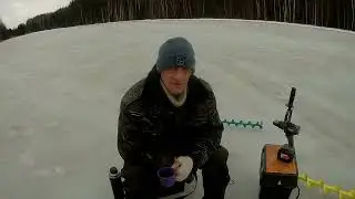 Выходные на двух водоёмах.