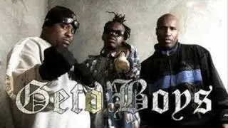 Geto Boys - I Tried