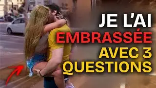 3 QUESTIONS, 3 BAISERS