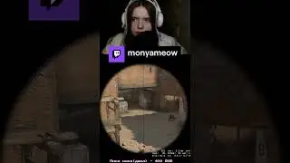 СНОВА ЭЙС DUST 2 | monyameow с помощью 