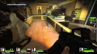 Left 4 Dead 2 Gameplay ( Test )