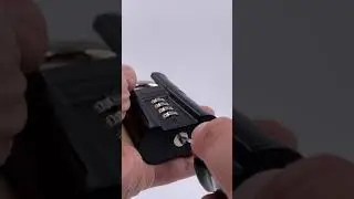 Bosvision BV-8873A anti-cut shackle protection padlock reset combination code (with subtitles)