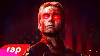 Homelander Rap (The Boys) - THE ONLY MAN IN THE SKY | 7 MINUTOZ (PREVIEW)