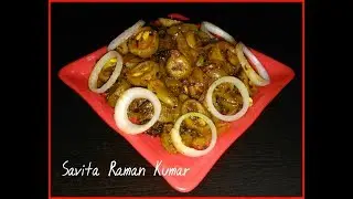Bitter Gourd Sweet Sour Recipe - करेले की खट्टी मीठी  सब्जी - karele ki sabzi recipe in hindi
