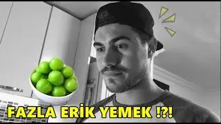 FAZLA ERİK YEMEK !!! ( sonuna kadar izle ) #kameraarkalı