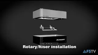 Setting up your Riser and Rotary accessories with your Muse Hobby Laser