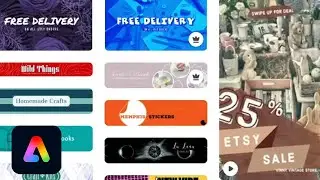 How To Use Adobe Express for Etsy | Adobe Express