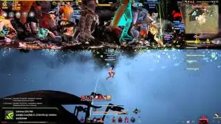 Black Desert.  Первая Кзарка. Спасибо GameNet