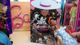 Whatnot Barbie Doll Haul with Barbie Rewind Review