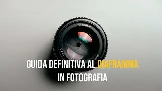 The definitive guide to aperture in photography