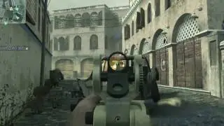 Call Of Duty Modern Warfare 3 Multiplayer Хардкор режим Командный бой (2)
