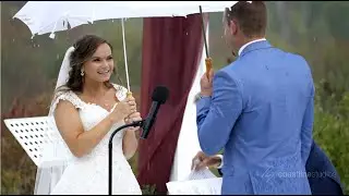 Jenna + Eric's Wedding Trailer