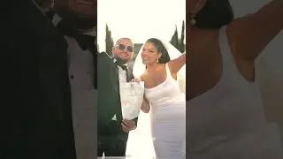 "The Wedding Ceremony at Grand Event"