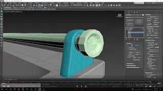 Dumpster Modeling Part | 3d modeling
