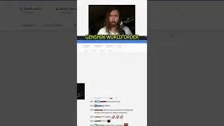 GENSHIN WORLD ORDER 