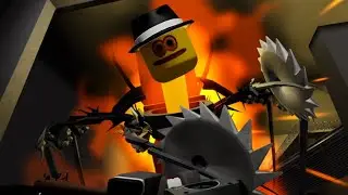 Cursed Toiler War 69 (Part 1) In ROBLOX | (ROBLOX ANIMATION)