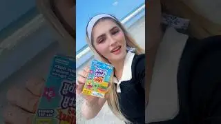 CAJA MINIATURA SORPRESA de BOB ESPONJA en LA PLAYA!! 😱🌴⚓️