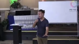 НЕБЕСА И ЗЕМЛЯ ВМЕСТЕ    Крис Блэкеби