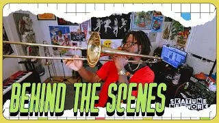 Behind The Scenes: How I Produce A Skatune Network Video