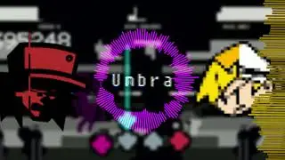 FNF Umbra but me and GlitchyRed sing it