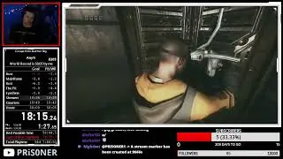 The Chronicles of Riddick: Escape from Butcher Bay - Speedrun in 57:26 [WR]