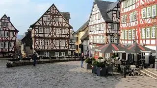 Hessen - Wetzlar - Altstadt und Dom