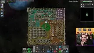 Factorio Warp Maschine ep. 23