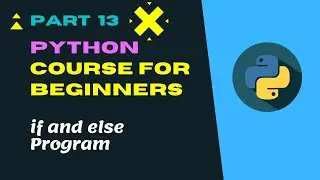 if and else Program To find Adult Person