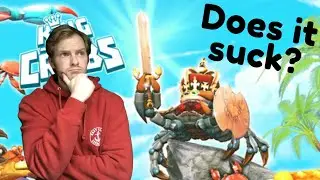 King of Crabs - Should You Play It?
