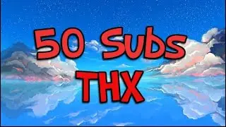 50 SUB SPECIAL (SORT OF)