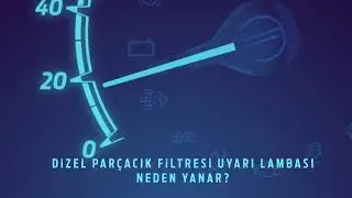 Dizel Parçacık Filtresi (DPF)