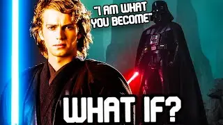 What If Darth Vader Went Back In Time?
