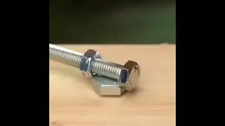 Если под рукой нет ключа