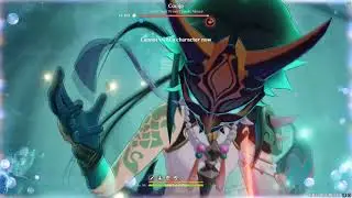 C6 Xiao FFXX vs Cocijo Local Legend Genshin Impat