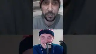 ШВЕЦАРИНЕЦ ПОПУСТИЛ РУССКОГО ГОПНИКА В ЧАТРУЛЕТКЕ