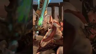 KRATOS DI SOULCALIBUR! 