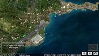 Airport Madness World Edition S2 E09 FUNCHAL!