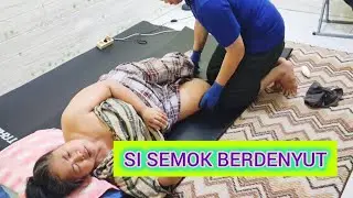 SI SEMOK BERDENYUT 