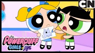 Die Fantastische Bliss | Die Powerpuff Girls Deutsch | Cartoon Network