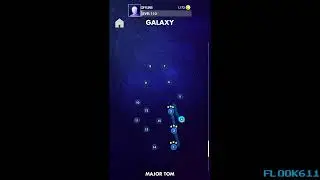 Tetris 2011 (Bluestacks Android) Galaxy Gameplay