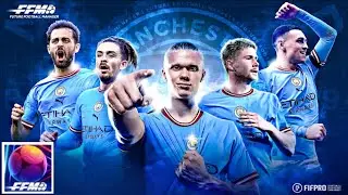 FUTURE FOOTBALL MANAGER 2023 | NEW UPDATE | GAMEPLAY ULTRA GRAPHICS [60 FPS]