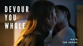 Gen & Aoey | DZHABER - Devour you whole | Mate the series EP.10 [Eng Sub]