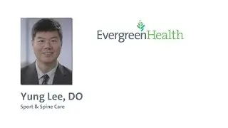 Dr. Yung Lee - Physiatry, EvergreenHealth