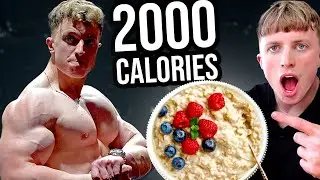 Bench, Deadlifts & my SECRET BULKING HACK