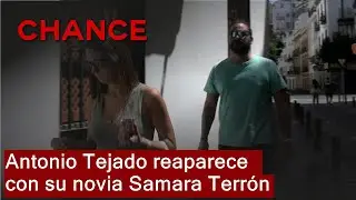 Antonio Tejado reaparece con Samara tras el dardo de María del Monte en su último concierto