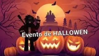 Evento de Hallowen.
