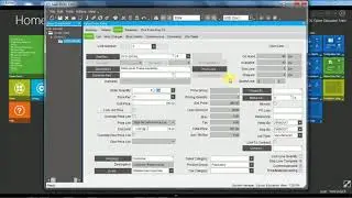 Sales Order Entry Overview - Epicor E10 - Sale to Ship