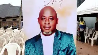 Late Pst. Monday Onwuashia: Service of Songs
