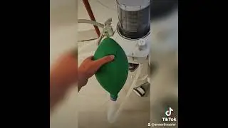 What an anaesthetic machine actually does